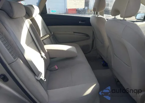 2006 Toyota Prius из США, поврежденный, VIN JTDKB20U267525286